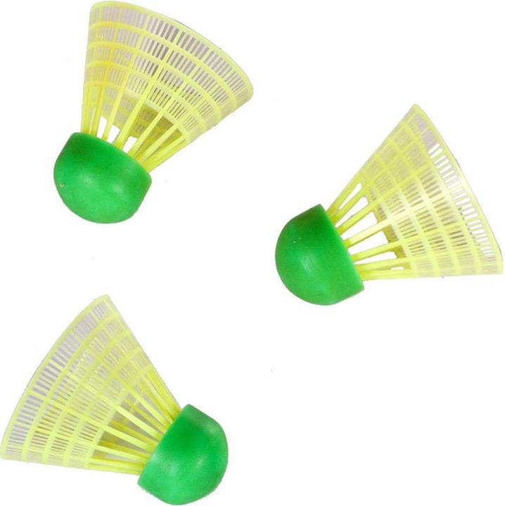Immagine prodotto Sport X RS048 Volano 3 pezzi Sintetico Fe