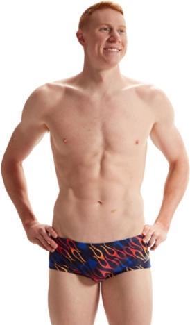 Immagine prodotto Speedo 13.5cm Club Training Allover B (38)