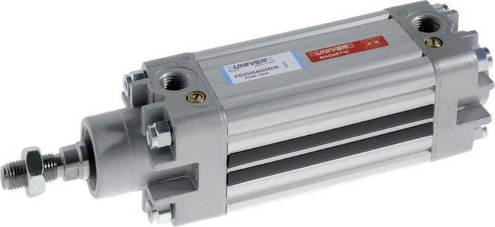 Univer KL200-32-400M Profilzylinder Hublänge: 400 mm 1 St.
