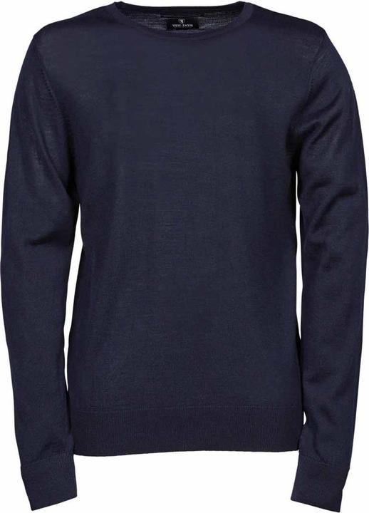 Image du produit Tee Jays Sweat-shirt Pull à col rond (XL)
