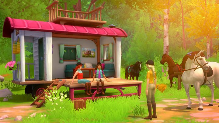 Produktbild Wild River Games Horse Club Adventures (Switch, DE, FR, IT, EN)