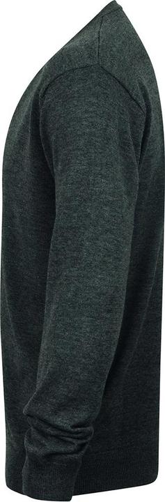 Image du produit Henbury Cardigan en maille fine avec encolure en V (S)