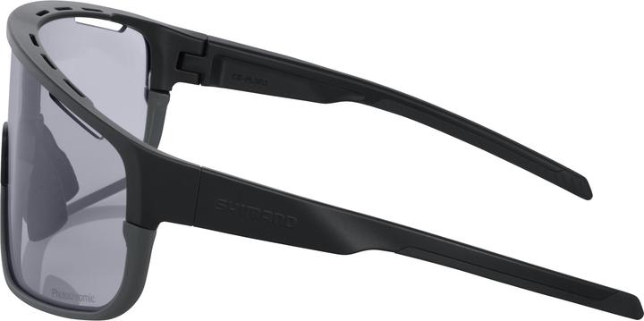 Image du produit Shimano Unisex Brille Pulsar PH (Noir mat, ridescape Ph)