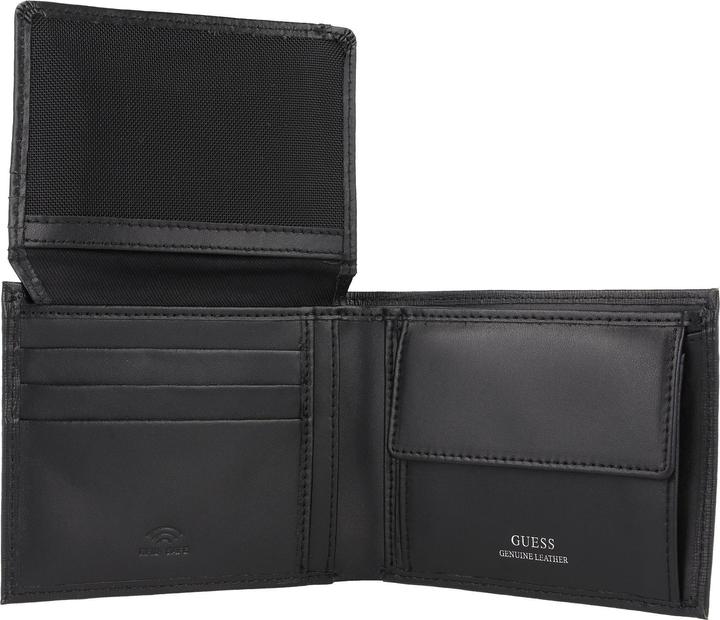 Produktbild Guess Certosa Geldbörse RFID Schutz Leder 12 cm