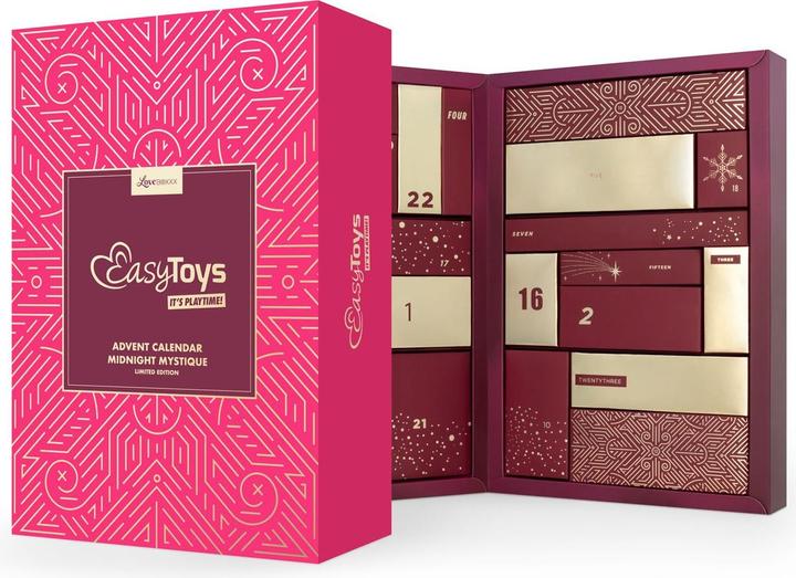 Produktbild LoveBoxxx Erotischer Adventskalender 2024