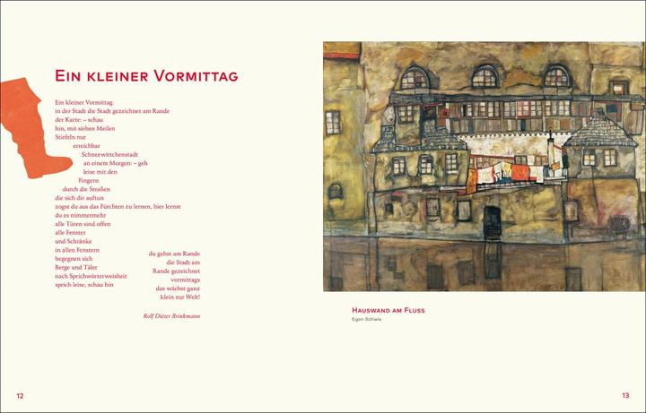 Productafbeelding Mal deine Wünsche in den Himmel (Neuausgabe) (Duits, Christine Knödler, 2023)