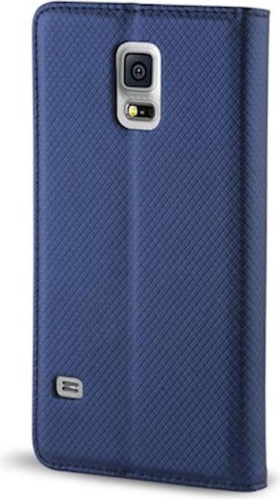 Image du produit OEM Etui Smart Magnet pour Xiaomi Redmi Note 13 5G (global) bleu marine (Xiaomi Redmi Note 13 5G)