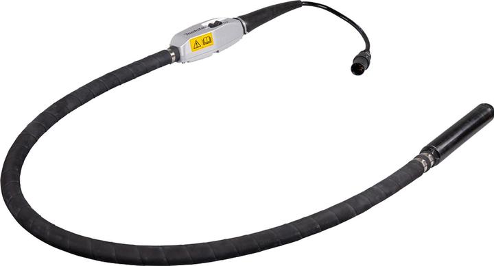 Actual product image Makita VR001CZ Concrete compactor