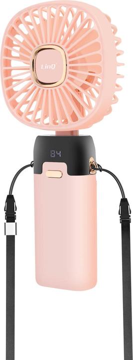 Produktbild LinQ Tiny Tornado Handventilator