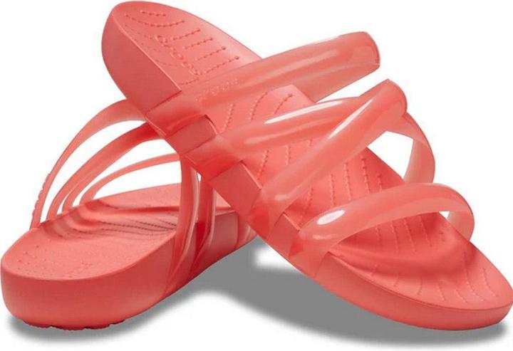 Produktbild Crocs W's SplashGlosStrapSandal (39)