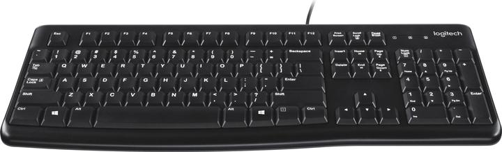 Actual product image Logitech K120 (US, Cable)