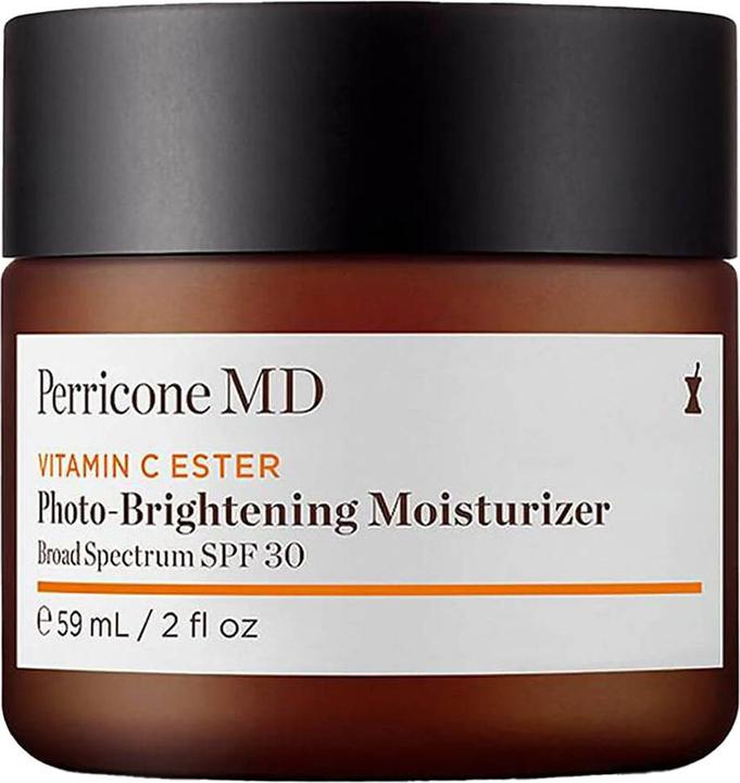 Perricone MD Vitamin C Ester Photo-Brightening Moisturizer Broad Spectrum SPF 30 (59 ml, Day cream, SPF 30)