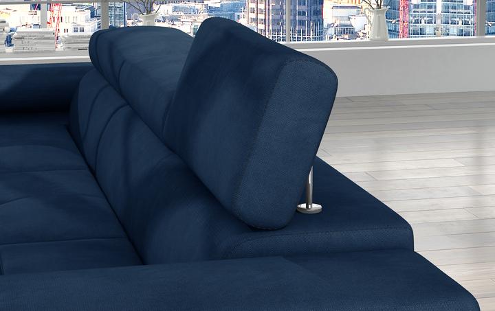 Actual product image ELTAP Armando (Corner sofa, 4-seater, Sofa bed)