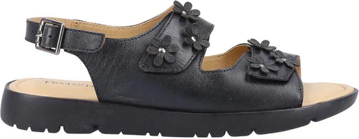 Actual product image Fleet & Foster Womens/Ladies Kara Leather Sandals (41)