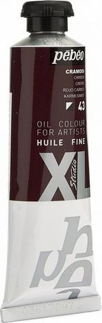 Image du produit Pebeo Huile Fine XL (Crimson, 37 ml)