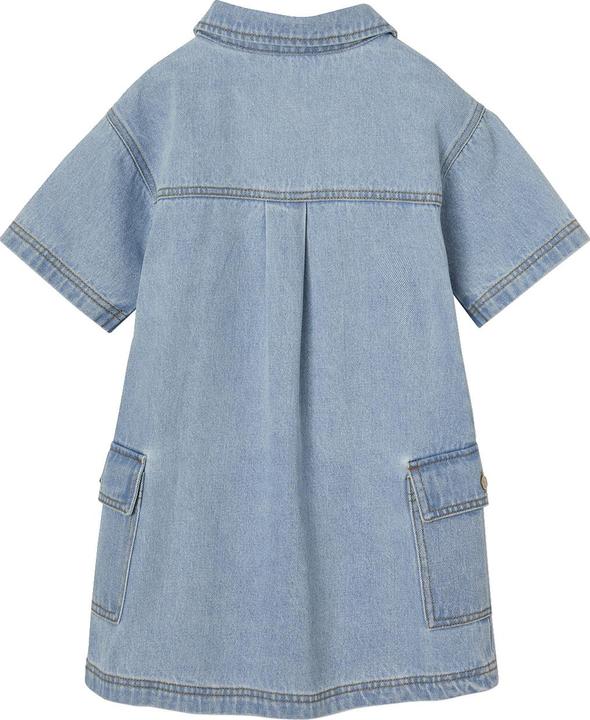 Image du produit Vertbaudet Mädchen Jeanskleid (110)