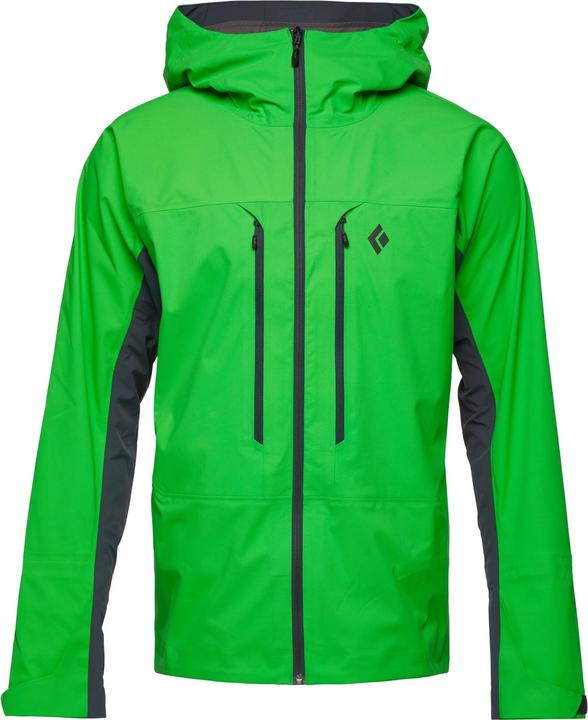 Actual product image Black Diamond Dawn Patrol Hybrid Jacket (XL)