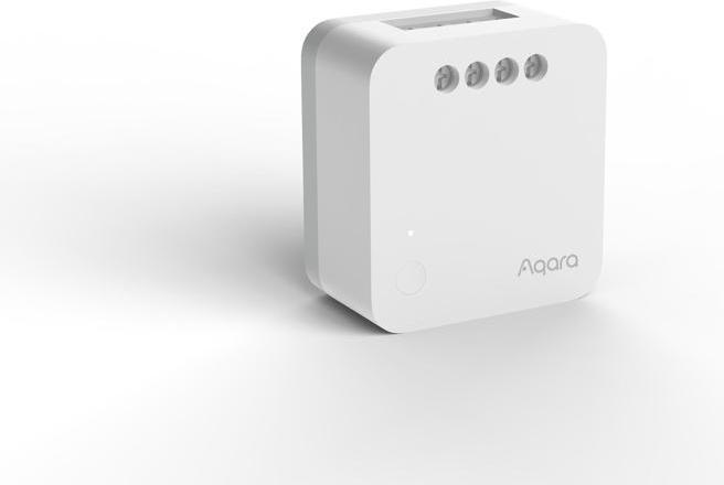 Immagine prodotto Aqara AQAZSSM-U02 - Modulo interruttore singolo T1 (senza neutro) (Attuatore di riscaldamento)