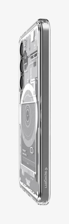 Actual product image Spigen Ultra Hybrid Mag Zero One (Samsung Galaxy S25)
