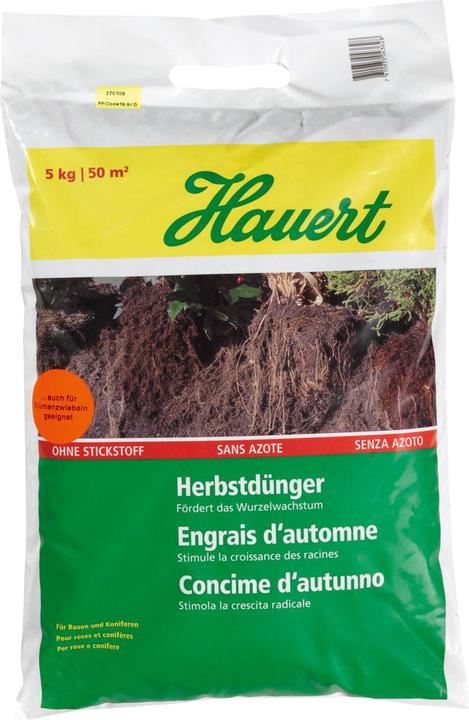 Image du produit Hauert Engrais d'automne (1 kg)