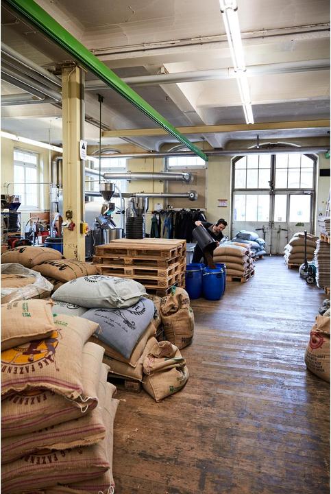 Produktbild Vicafe Hausmischung (1039 g, Mittlere Röstung)