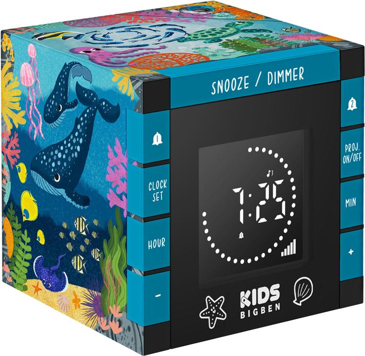 Immagine prodotto Bigben Sveglia per bambini R70 Ocean