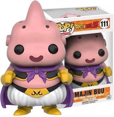 Actual product image Funko Dragonball Z: Majin Boo