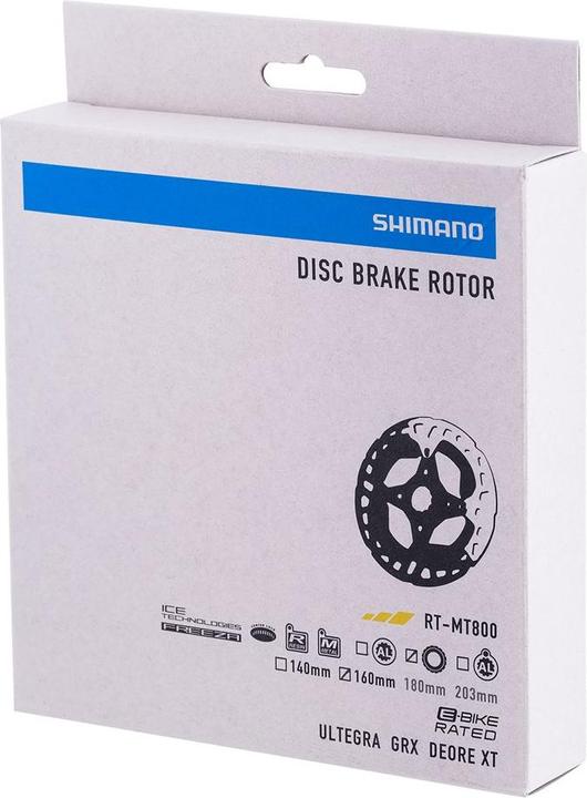 Produktbild Shimano Deore XT RT-MT800 (160 mm)