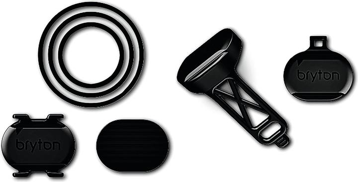 Bryton Kit capteur de vitesse/cadence intelligent