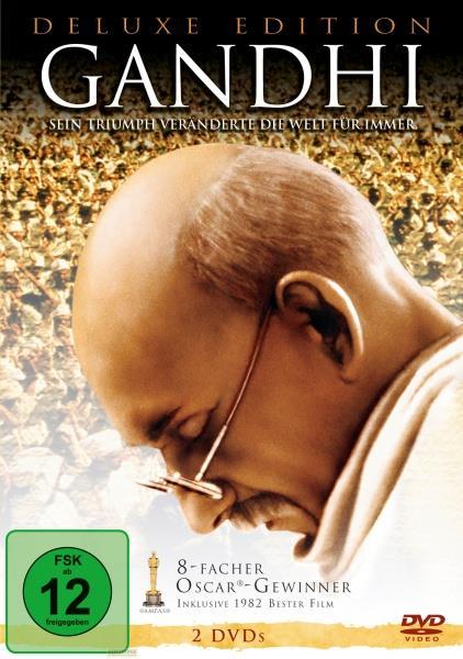Image du produit Gandhi (DVD, 1982, Anglais, Allemand)
