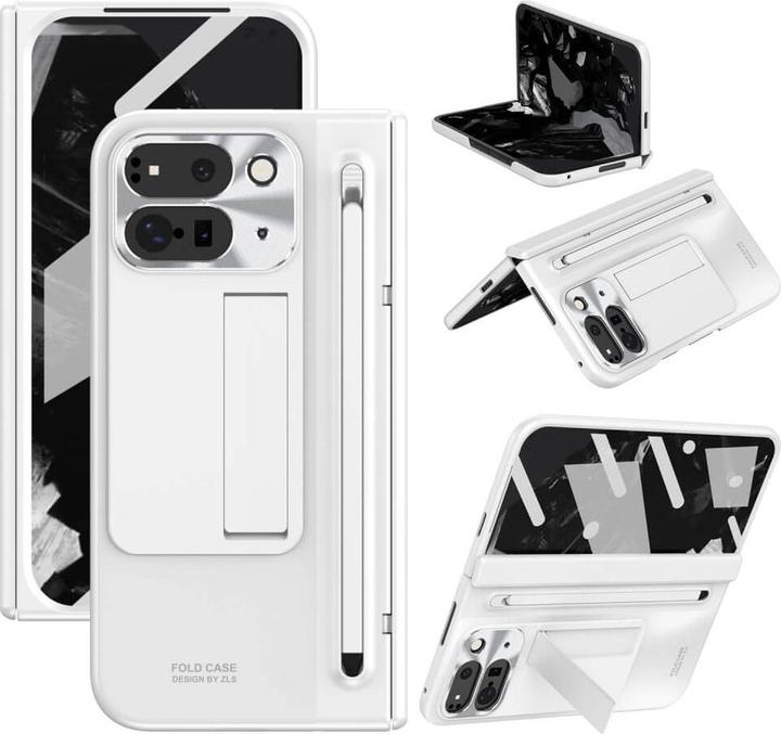Actual product image Cover-Discount Google Pixel 10 Pro Fold - 360-grad Schutzhülle mit Kickstand (Google Pixel)
