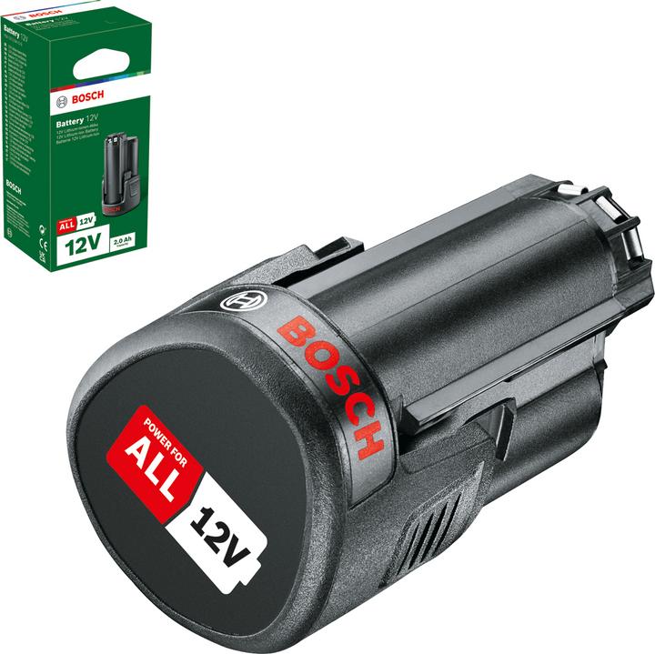 Produktbild Bosch Home & Garden Akkupack PBA 12V (12 V)