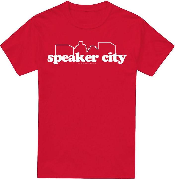 Old School Speaker City TShirt (S)