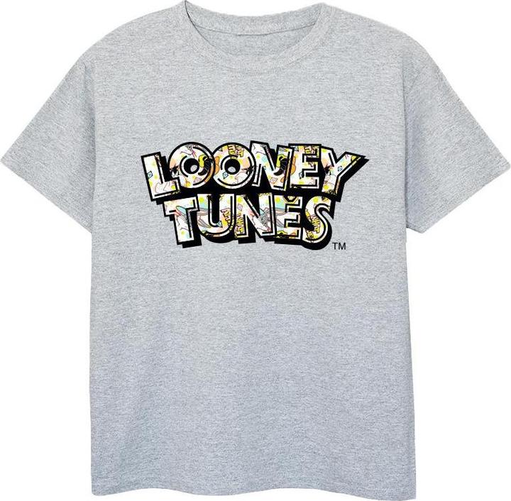 Produktbild Looney Tunes Logo Attitude TShirt Jungen (140, 146)