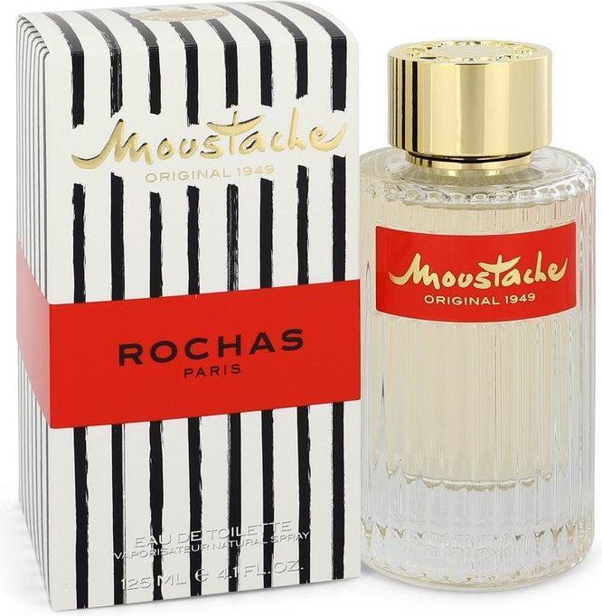 Rochas Moustache (Eau de Toilette, 121 ml)