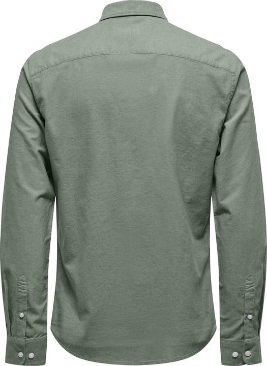 Immagine prodotto Only & Sons Onsalvaro Slim Ls Oxford Shirt Noos (XS)
