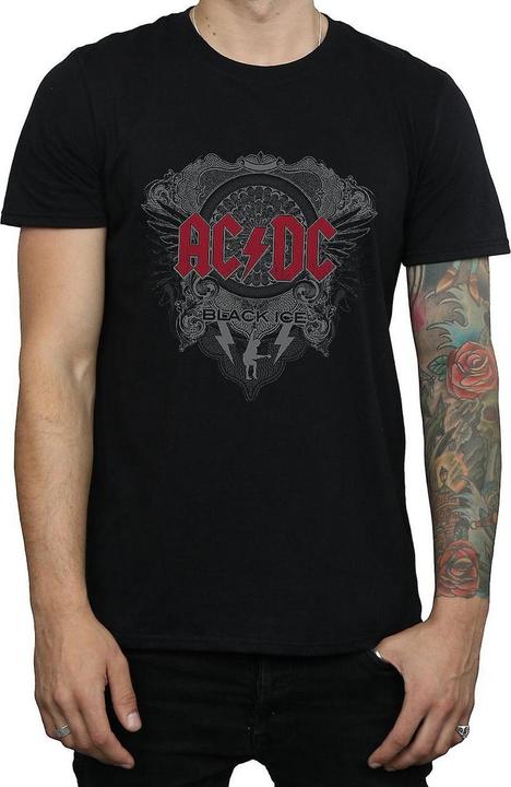 AC/DC Black Ice TShirt