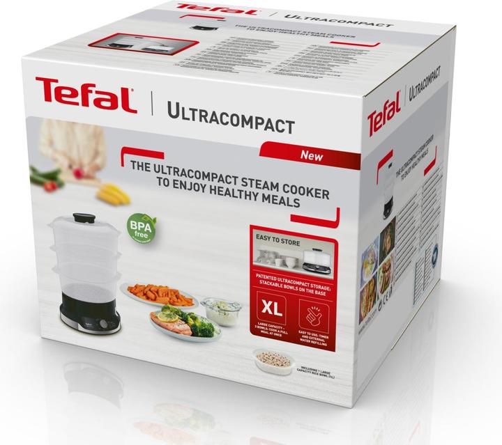Actual product image Tefal VC204810 (CH plug)