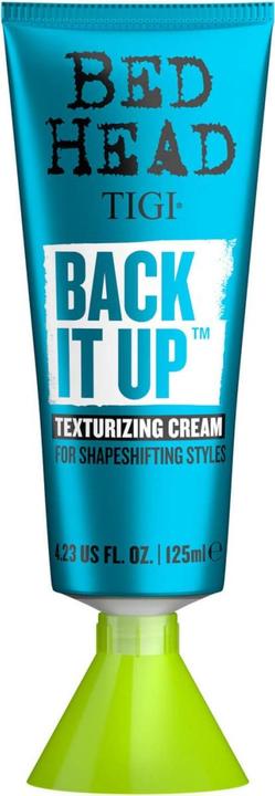 Tigi Bed Head - Back it Up Texturizing Cream (Haarcreme, 125 ml)