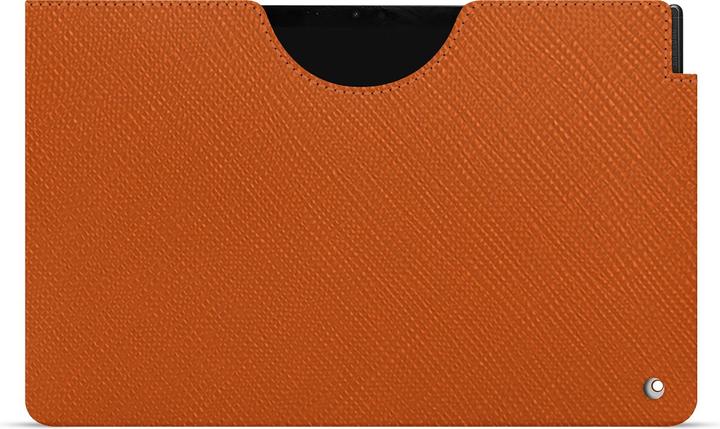 Actual product image Noreve Leather case (Galaxy Tab S9)