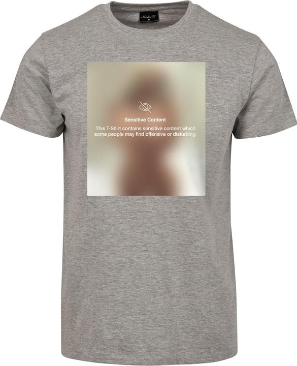 Actual product image Mister Tee Sensitive Content Tea - 22279 (M)