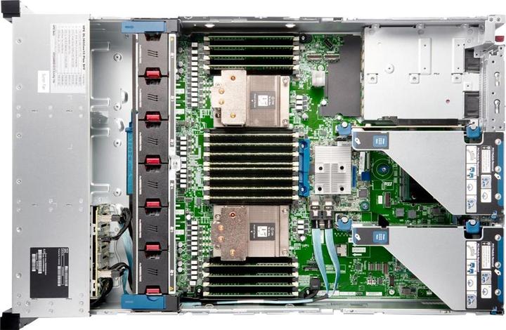 Produktbild HPE Server ProLiant DL385 Gen10 Plus AMD EPYC 7262 Entry (AMD EPYC 7262, 16 GB, Rack Server)