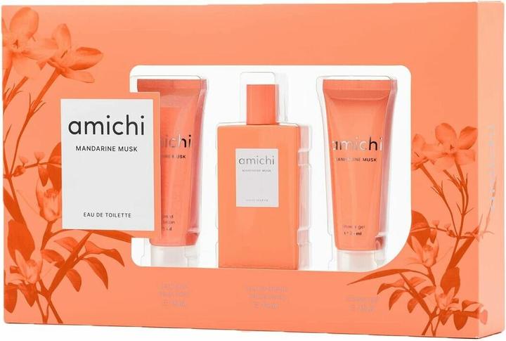 Produktbild Amichi MANDARINE MUSK LOT 3 pz (Parfum set)