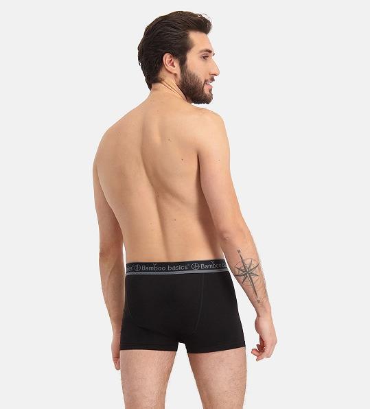 Produktbild Bamboo Basics Trunk Boxershort Liam (3-Pack) (XXL, 3er Pack)