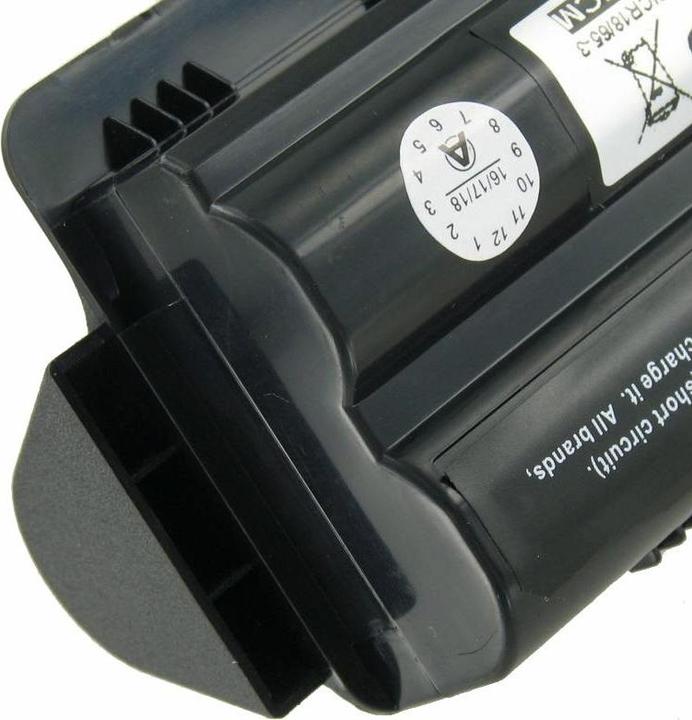 Actual product image Dell Battery XPS 14, XPS 15, XPS 17 (6600 mAh)