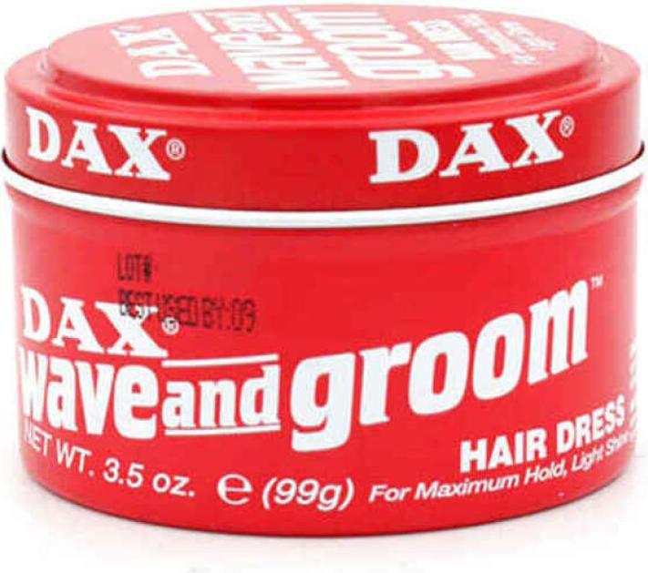Produktbild DAX Wave and Groom (Haarwachs)