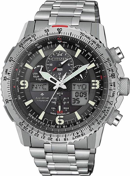 Citizen Herrenuhr JY8100-80E (Ø 45,4 mm) (45.40 mm)