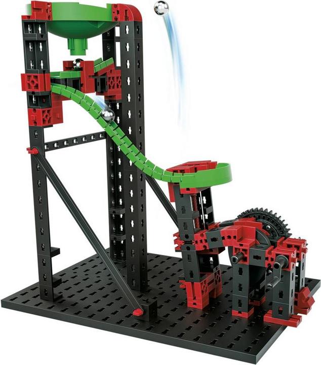 Produktbild Fischertechnik Dynamic Set - XM