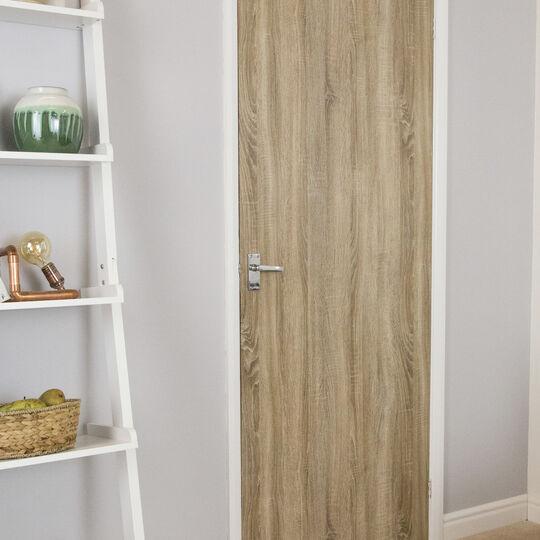 Actual product image D-C-Fix klaebefolie Sonoma traeprint 210x90 cm (210 x 90 cm)