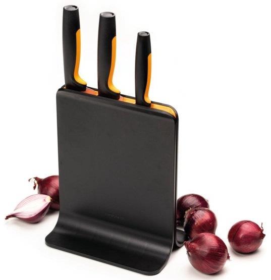 Produktbild Fiskars FF set of 3 knives in a plastic case